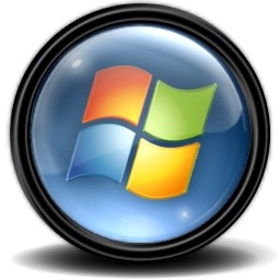 Windows Vista 2 のアイコン 無料のアイコン 無料素材イラスト ベクターのフリーデザイナー