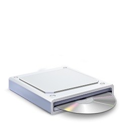 CD DVD ドライブのアイコン - 無料のアイコン