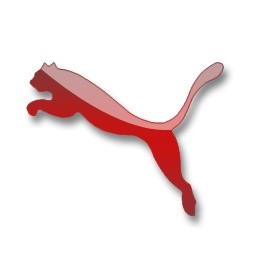 プーマ赤いアイコン 無料のアイコン 無料素材イラスト ベクターのフリーデザイナー
