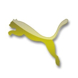 プーマ黄色のアイコン 無料のアイコン 無料素材イラスト ベクターのフリーデザイナー