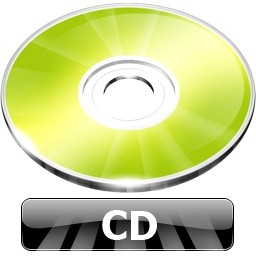 CD アイコン - 無料のアイコン