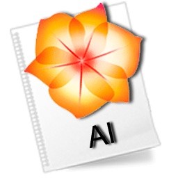 Ai ファイルのアイコン 無料のアイコン 無料素材イラスト ベクターのフリーデザイナー