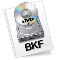 BKF ファイルのアイコン - 無料のアイコン