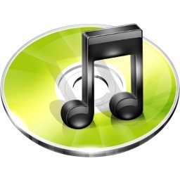 ITunes のアイコン - 無料のアイコン