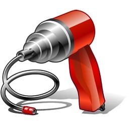 パイプの検査ツール アイコン - 無料のアイコン