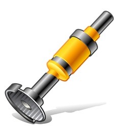 空気圧切削ツール アイコン - 無料のアイコン