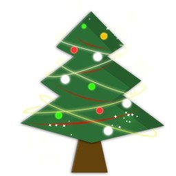 クリスマス 無料素材イラスト ベクターのフリーデザイナー