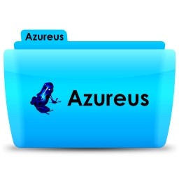 Azureus 無料アイコン 39.44 KB