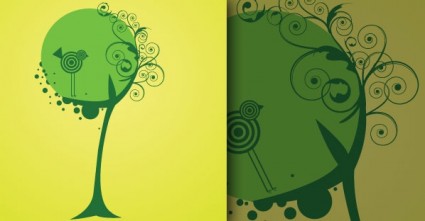 無料のベクターの花の背景ベクター背景 - 無料ベクター