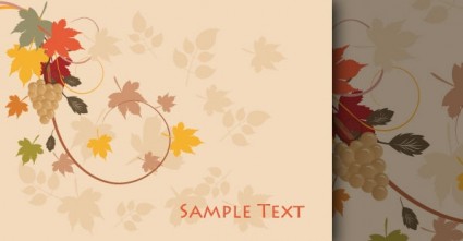 ブドウ ブドウ ベクター背景ベクター背景 - 無料ベクター