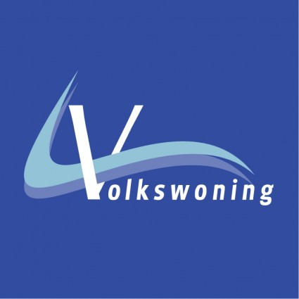 Volkswoning 無料ベクター 32.19 KB