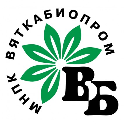 Vyatkabioprom 無料ベクター 63.65 KB