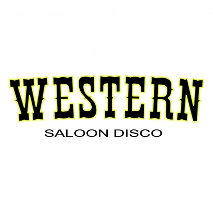 ウエスタン無料ベクター 78.46 KB