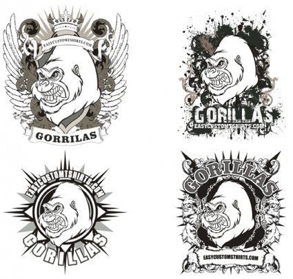 その他ファッション デザイン ベクター都市 - 無料ベクター