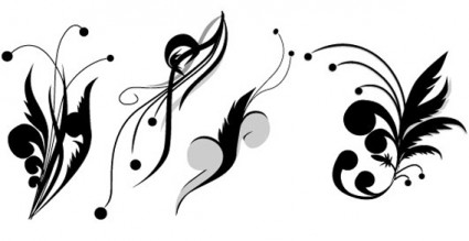 花のベクター ベクター花 - 無料ベクター