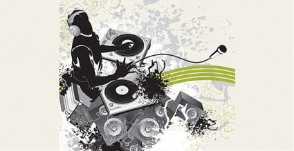 花柄デッキ無料ベクター ベクター花 - 無料ベクター