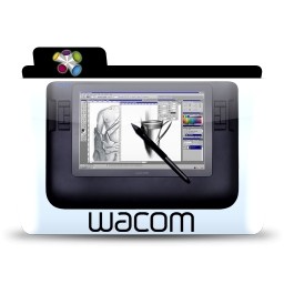 ワコム 1 無料アイコン 86.56 KB
