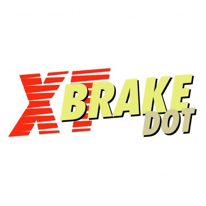 Xt brakedot 無料ベクター 51.71 KB