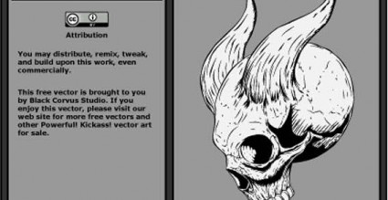 頭蓋骨のベクター ベクターその他 - 無料ベクター