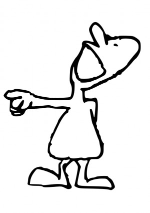 笑い男無料ベクター 35.91 KB