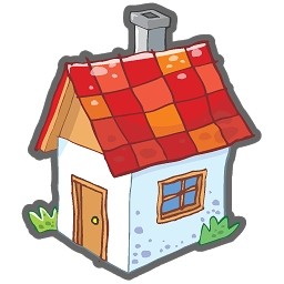 ホーム無料アイコン 101.43 KB