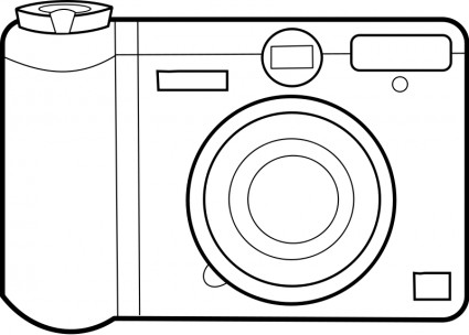 カメラ無料ベクター 67.80 KB