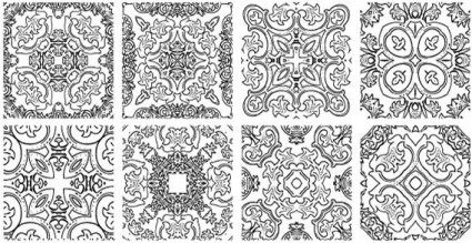 ベクター ベクター花 - 無料ベクターの装飾