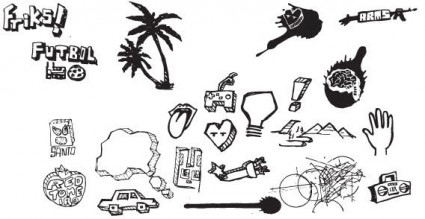 愛の花をベクター ベクター花 - 無料ベクターします。