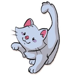 猫の無料アイコン 85 66 Kb 無料素材イラスト ベクターのフリーデザイナー