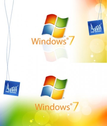 Windows 7 の壁紙で Zakies 無料ベクター 1 69 Mb 無料素材イラスト ベクターのフリーデザイナー
