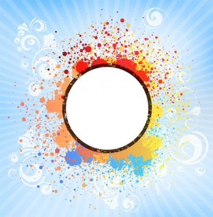 抽象的な背景ベクター無料ベクター 2.97 MB