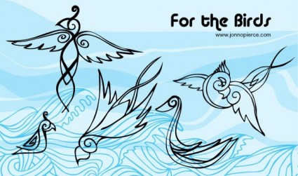 鳥無料ベクター 1.05 MB