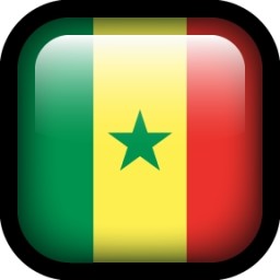 セネガル無料アイコン 47.78 KB