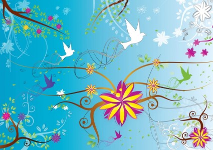 Swirlishious ベクター無料ベクター 4.03 MB