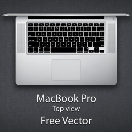 Macbook Pro 平面図 無料ベクター無料ベクター 5 69 Mb 無料素材イラスト ベクターのフリーデザイナー