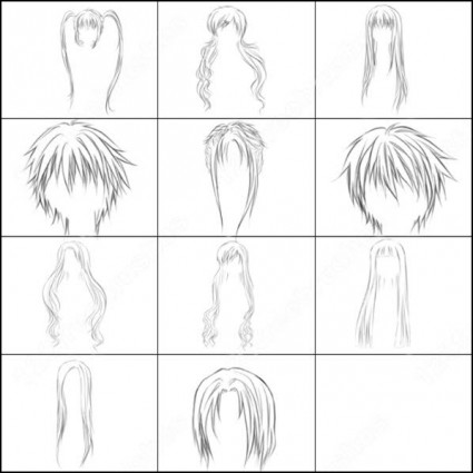 スポーツのロゴは photoshop のブラシをブラシします。