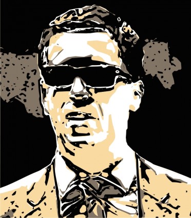 ダミアン ・ ルイス自由ベクター 339.40 KB