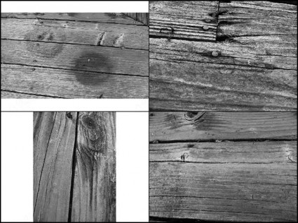 グランジ ウッド テクスチャ ブラシ photoshop のブラシ