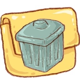 Hp フォルダー junkfolder 無料アイコン 132.87 KB