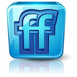Friendfeed の無料アイコン 104.91 KB