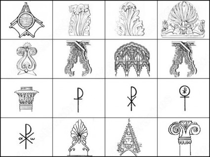 17 建築ブラシ photoshop のブラシ