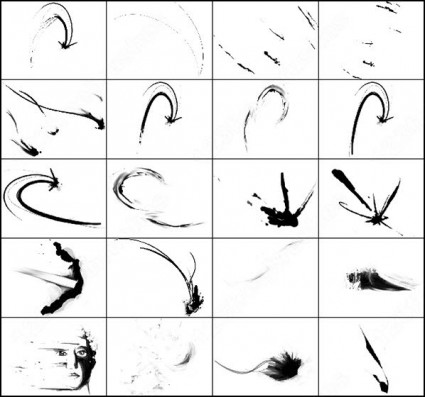 ハイパー ブラシ photoshop のブラシ