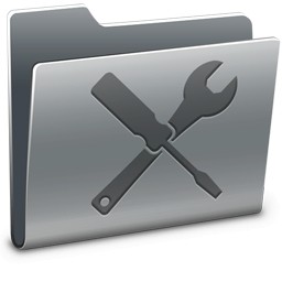 ユーティリティ無料アイコン 81.29 KB