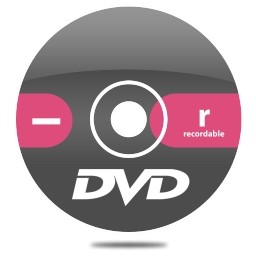 Dvd マイナス r 無料アイコン 51.82 KB