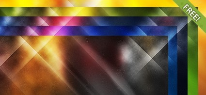 10 無料の抽象的な背景その他 - 無料の psd