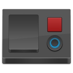 コントロール パネルの無料アイコン 31.15 KB