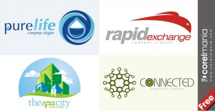 無料のロゴのベクターをダウンロード ベクターのロゴ - 無料ベクター