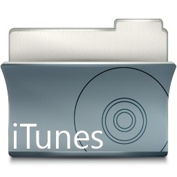 ITunes 無料アイコン 98.47 KB