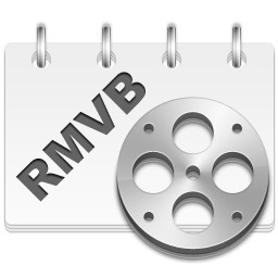 RMVB の無料アイコン 58.18 KB