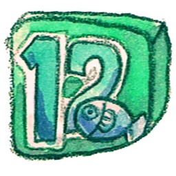 12 月 12 日フリー アイコン 212.18 KB